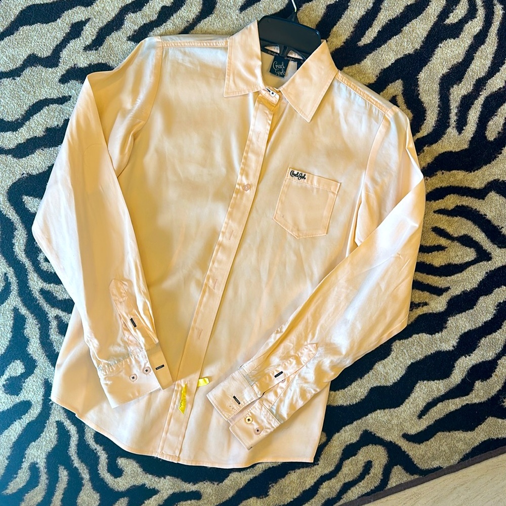 Cruel Girl Button Down